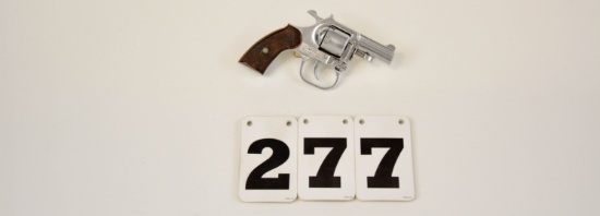 Clerke Technicorp Clerke 1st, .22 LR Semi-Auto. Pistol, #232243, w/holster
