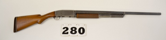 Remington 10, 12-Ga. Pump, #U108845, 30-In. Solid rib bbl., clean w/added recoil pad