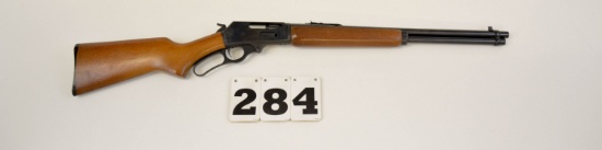 Marlin 30 AS, 30-30 Lever Carbine, #15027901, clean