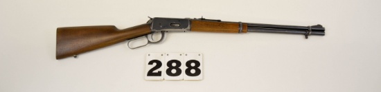 Winchester 94, 30-30 Lever Carbine, #1842323, Original sights, thinning receiver and bbl. Blue, clea