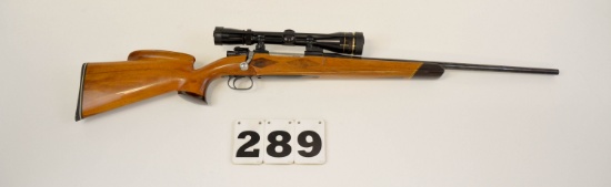 Atkinson & Marquart Rifle Co., Mauser G33/40, 257 Improved Bolt Custom, #7179, w/Leupold 3 1/2x10 AO