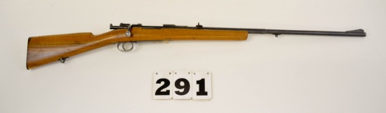 Mauser 96 Sporter, Caliber Unknown, Sporterized Military Bolt, #514328