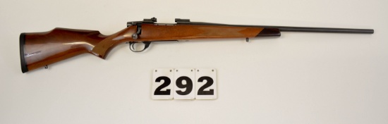 Weatherby Vanguard 300 WSM Bolt Rifle, #VS197838, ,minor blemish on bbl. Blue, otherwise as new, Leu