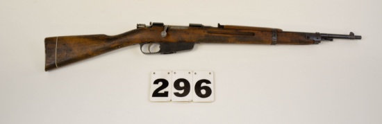 Terni 1940 6.5 Carcano Bolt, #BX6313