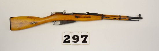 Mosin Nagant 6.2x54R Bolt, #H632