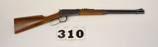 Winchester 94, 30-30 Lever Carbine, #1944300, 95% bbl. And receiver blue, solid wood, very clean