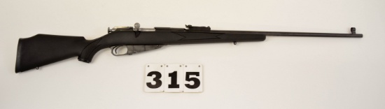 Mosin Nagant Russian Sporterized 7.62x54R Bolt, #9130202258, w/sling, syn. Stock