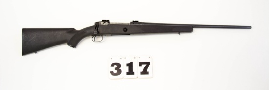 Savage 111, 270 Win. Bolt, #G204671, w/clip, black on black