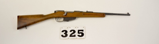 Hembrug 1917, 6.5 Bolt, #7556NN