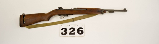 National Postal Meter 30 MI Carbine Semi-Auto., #4209293, w/clip and sling