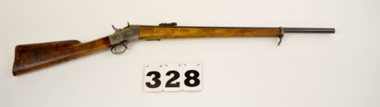 Husqvarna Rolling Block 50-70 , #5014