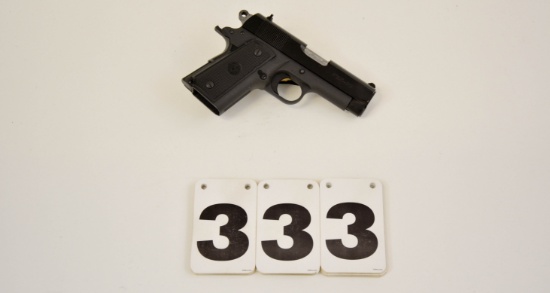 Para Ordnance P12-45, 45 ACP, #RJ1464, w/clip and holster, as new