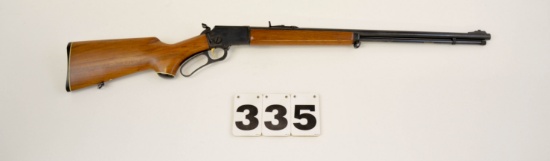 Marlin Original Golden 39A, .22 SLLR Lever, #72022783, light bbl abrasions, light recevier pitting,