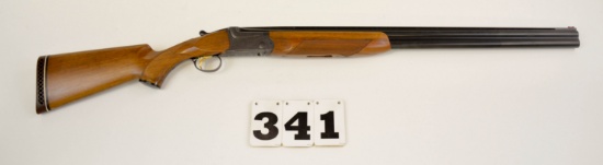 Ithaca 500, 12-Ga. O/U, #5550432, 30-In. V-Rib bbls, Single selective triggers, exc blue and stock f