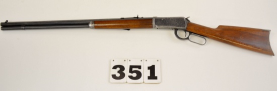 Winchester 94, 30-30 Lever Rifle, #1025535, Oct. bbl., 26" bbl., flaking receiver,