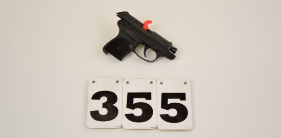 Ruger LCP, 380 Semi-Auto. Pistol, #371670552, w/clip, box and pistol rug, as new