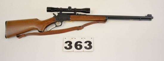 Marlin Original Golden 39A, .22 SLLR Lever, #21251594, very minor pitting on bbl and receiver, solid