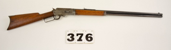 Marlin 1893, 38-55 Lever Rifle, #292574, 28-In. Oct. bbl., Orig. rear sight, front is non-orig., goo