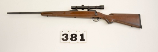 Savage 111, 270 Win. Left-Handed Bolt, #F864205, w/Weaver K3 scope