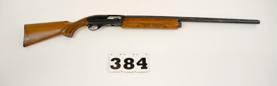 Remington 1100, 12-Ga. Semi-Auto., #M255998V, 30-In. V-Rib, Full choke bbl., strong bbl and receiver