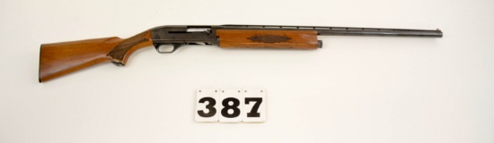 Ithaca Featherlight 51, 12-Ga. Semi-Auto., #510089888, 28-In. V-Rib bbl., exc blue, minor hunting ab