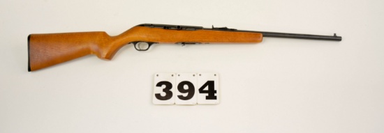 Mossberg New Haven 250 CA, .22 SLLR Semi-Auto., w/clip, minor blemishes on bbl., solid wood