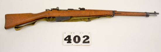 Jap Carcano 6.5x50? Bolt, #AP8967, Full military w/sling