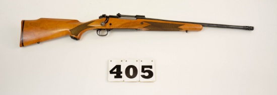 Winchester 70 XTR, 300 Win. Mag. Bolt, #G1918159, Strong exc blue, very minor hunting abrasions, Leu