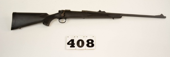 Remington 700 ADL, 7 MM Rem. Mag. Bolt, #E6759732, Black on black