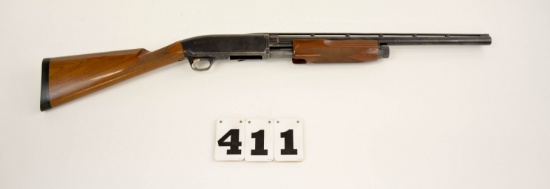 Browning Upland Special BPS 12-Ga. Pump, #20240NM152, 22-In. V-Rib bbl., thinning bbl and receiver b