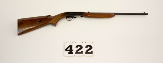 Interarms 22 ATD, .22 LR Semi-Auto., #433851, As new