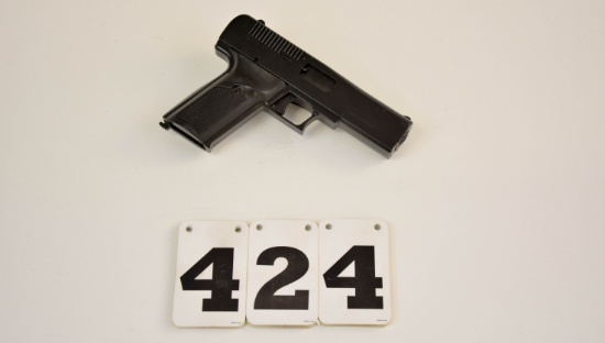Iberia Firearms JS Series, 40 S&W Semi-Auto. Pistol,#121111, Plastic box and clip