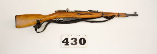 Mosin Nagant Carbine Bolt, 7.62x54R, #763
