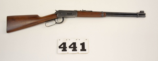 Winchester 94, 32 Special Lever Carbine, #1778910, orig. sights, strong magazine and bbl. Blue, clea