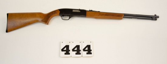 Winchester 190, .22 L or LR Semi-Auto., #B2083403, thinning bbl blue