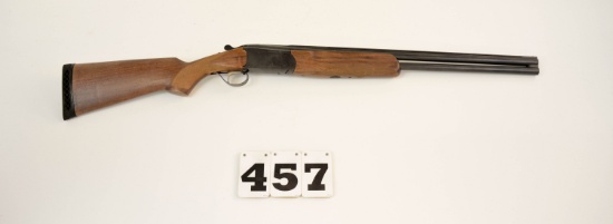 Stoeger Goucha IGA Condor I, 20-Ga. O/U, #42951, Single non-selective trigger, V-Rib