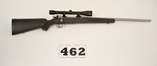 Carl Gustafs Stads Gevarstaktori M96, 22-250 Bolt, #422954, w/sling, stainless over black synthetic
