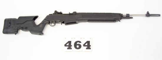 Springfield Armory M14, 7.62 Nato. Semi-Auto., #369029, w/Clip, Arch Angel Adj. Stock, As new