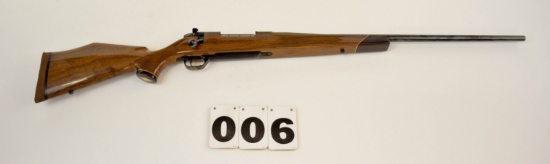 Weatherby MKV 270 Wby Mag. Bolt Rifle, #PB019224, NIB w/sling swivels