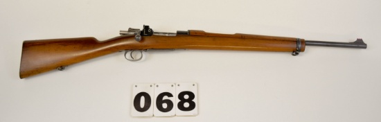 Mauser 1895, 7x57 Bolt, #G642, Sporterized