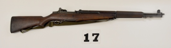 International Harvester M1 Garand, 30-06 Semi-Auto., #4643361, Battle Dress