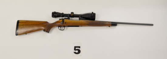 Remington 700, 280 Bolt Rifle, #C6215189, Exc. Wood, Good metal finish, Sim