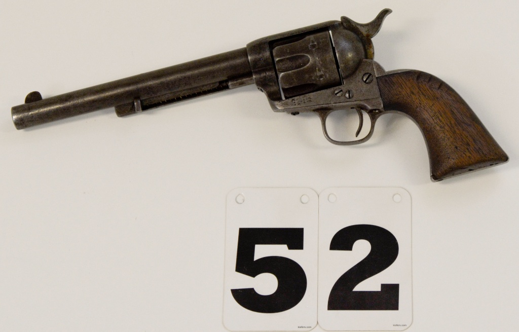 Firearms