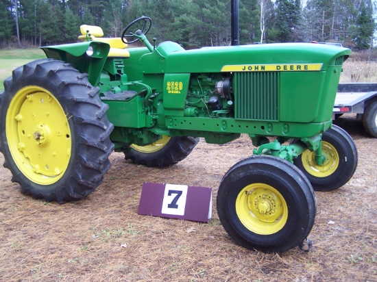 John Deere 2520 Diesel