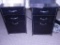 2 3-drawer File Cabinets - Items On Top Not Included - LOCAL PICKUP ONLY