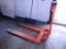 Hand Hydraulic Pallet Jack - LOCAL PICKUP ONLY