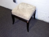 Upholstered Stool