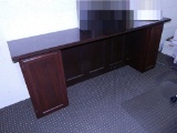 4-piece Credenza-Type Table Parts - LOCAL PICKUP ONLY