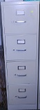 4-drawer File Cabinet - LOCAL PICKUP ONLY