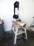 Jet Band Saw & Bench - LOCAL PICKUP ONLY & ONLY ON DECEMBER 14TH